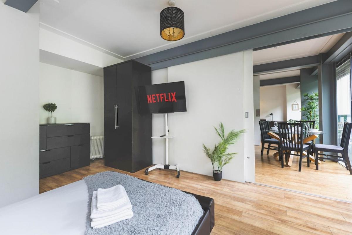 2Bed Stratford Apt With Easy Access To Central London, O2, Excel, Parking Nearby Esterno foto