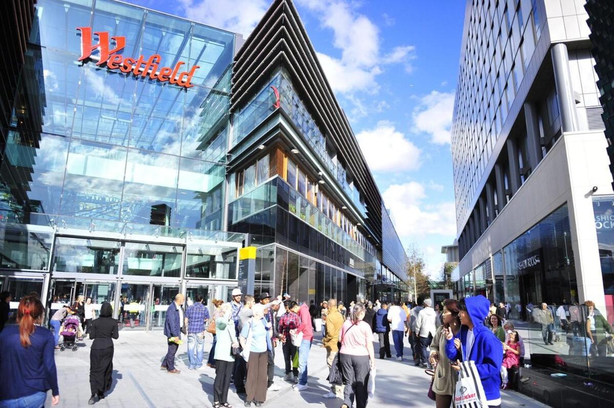 2Bed Stratford Apt With Easy Access To Central London, O2, Excel, Parking Nearby Esterno foto