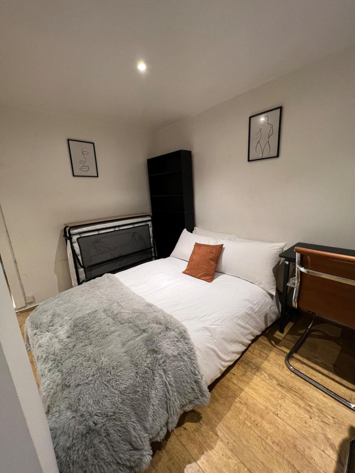 2Bed Stratford Apt With Easy Access To Central London, O2, Excel, Parking Nearby Esterno foto
